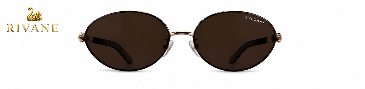 BVLGARI Lunette tendance pour femme 2026